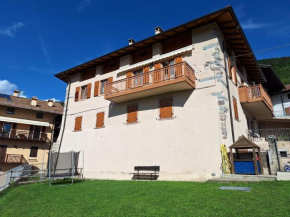 Appartamento Comano Comano Terme